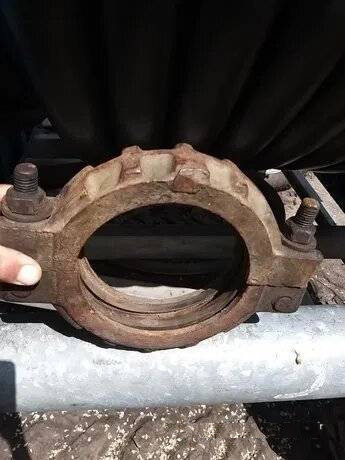 Труби польові магістральні оцинковані ПМТ-150 400 шт