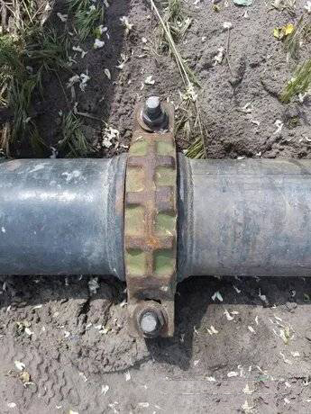 Труби польові магістральні оцинковані ПМТ-150 400 шт