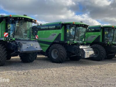 Здам в оренду зернозбиральний комбайн DEUTZ-FAHR С9306TS